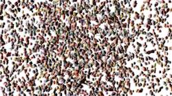 Seventh of 'reflets — paint synthesiser classic — speciality lava movie brush'.