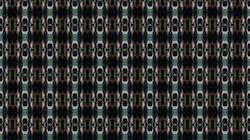 Second of 'reflets — paint synthesiser classic — 3.0 collection live video paint'.