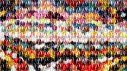 Third of 'reflets — paint synthesiser classic — 3.0 collection live video paint'.