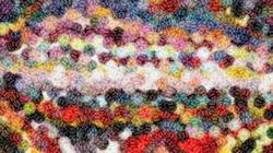 Sixth of 'reflets — paint synthesiser classic — 3.0 collection live video paint'.