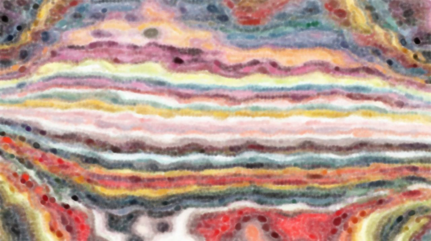 Image 'reflets — paint synthesiser classic — speciality movie brush examples 1 8'.