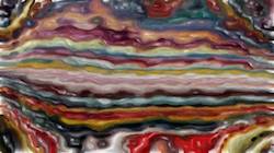 Second of 'reflets — paint synthesiser classic — speciality movie brush examples 1'.