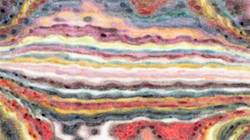 Eighth of 'reflets — paint synthesiser classic — speciality movie brush examples 1'.