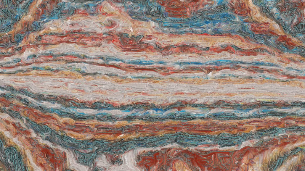 Image 'reflets — paint synthesiser classic — 3.5 collection movie brush 8'.