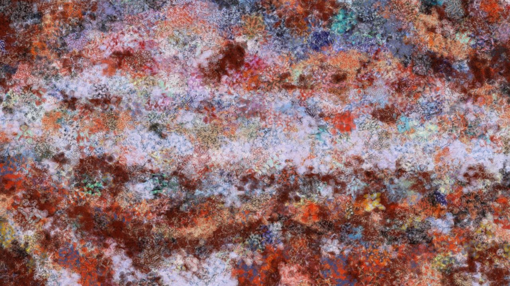 Image 'reflets — paint synthesiser classic — 3.5 collection movie brush 4'.