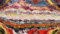 Third of 'reflets — paint synthesiser classic — 3.5 collection movie brush'.