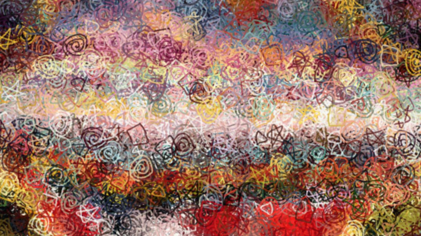 Image 'reflets — paint synthesiser classic — speciality misc examples 1 6'.