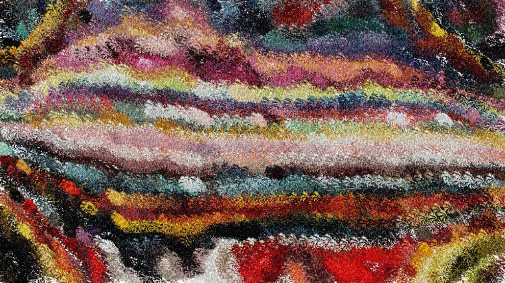 Image 'reflets — paint synthesiser classic — 4.0 collection msg live source brush 4 7'.