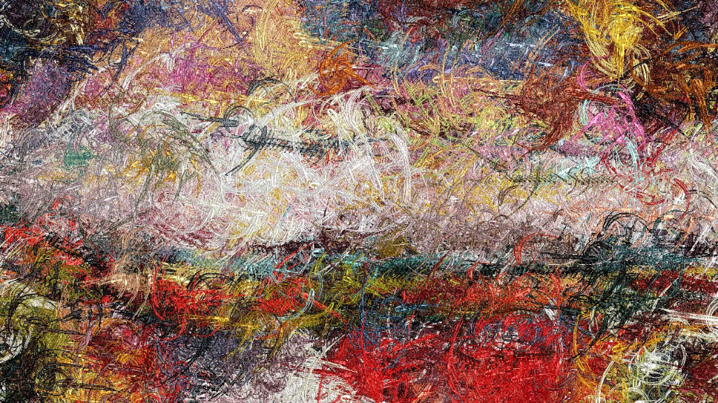 Image 'reflets — paint synthesiser classic — 4.0 collection msg live source brush 5 3'.