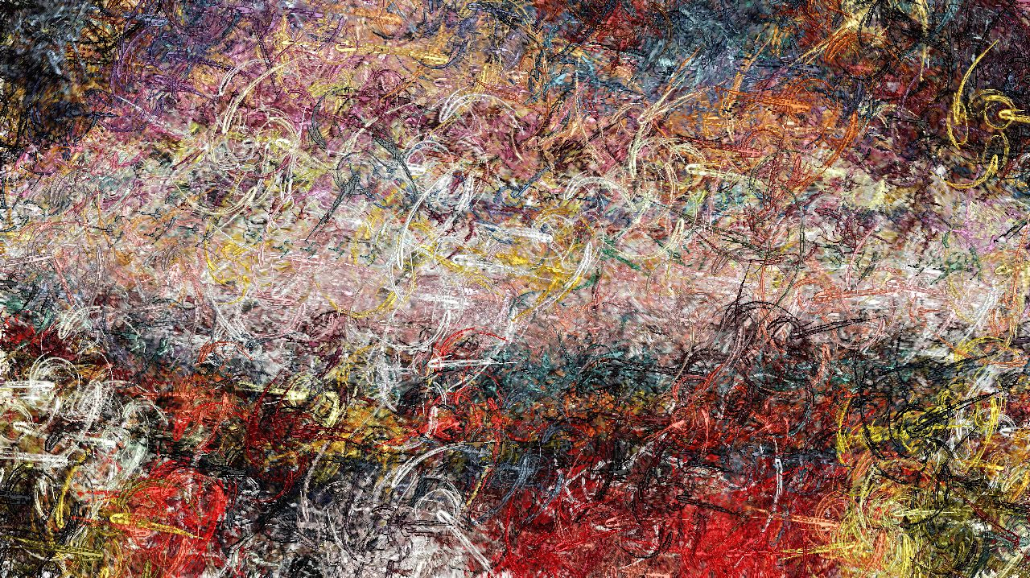 Image 'reflets — paint synthesiser classic — 4.0 collection msg live source brush 5 4'.