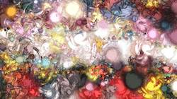 Fifth of 'reflets — paint synthesiser classic — 4.0 collection msg live source brush 5'.