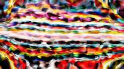 Eighth of 'reflets — paint synthesiser classic — 4.0 collection msg live source brush 5'.