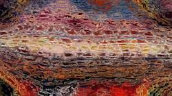 Third of 'reflets — paint synthesiser classic — 4.0 collection msg live source brush 6'.