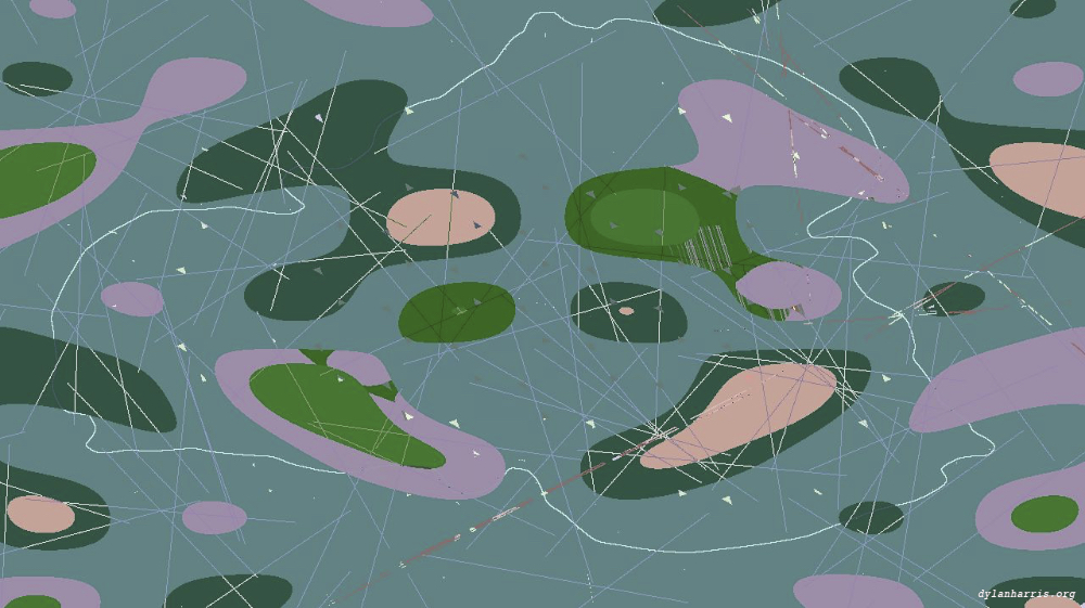 Image 'reflets — msg — variations 1 mod 4'.