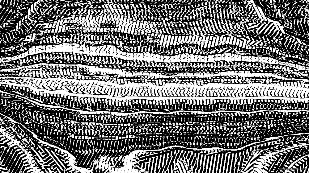 Image 'reflets — paint action sequence — more styles 2 1'.