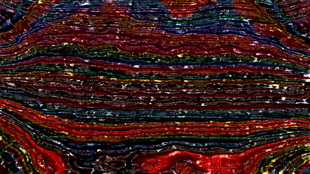 Image 'reflets — paint action sequence — more styles 3 1'.