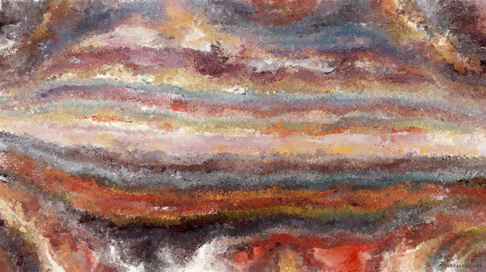 Image 'reflets — paint action sequence — more styles 3 7'.