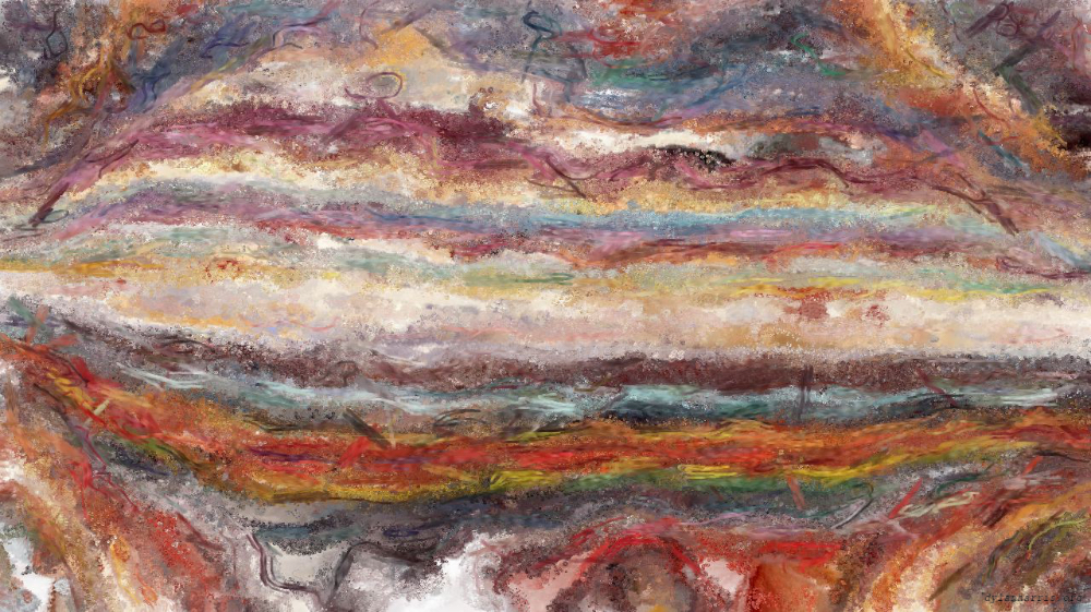 Image 'reflets — paint action sequence — more styles 3 8'.