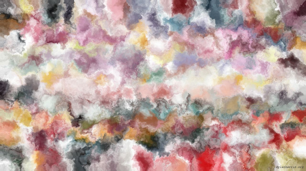 Image 'reflets — paint action sequence — more styles 4 2'.