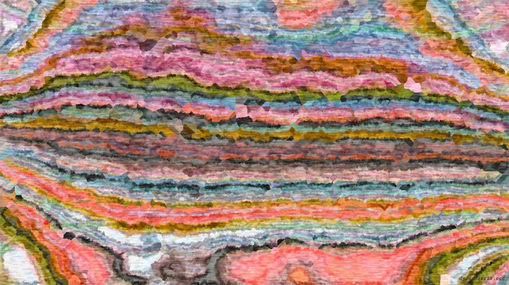 Image 'reflets — paint action sequence — more styles 4 4'.