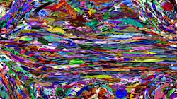 Second of 'reflets — paint synthesiser classic — 3.0 collection movie brushes'.