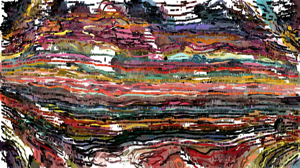 Image 'reflets — paint action sequence — movie ideas 5'.