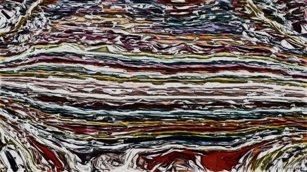 Image 'reflets — paint action sequence — movie procs 1'.