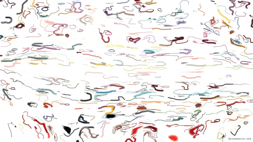 Image 'reflets — paint action sequence — movie procs 3'.