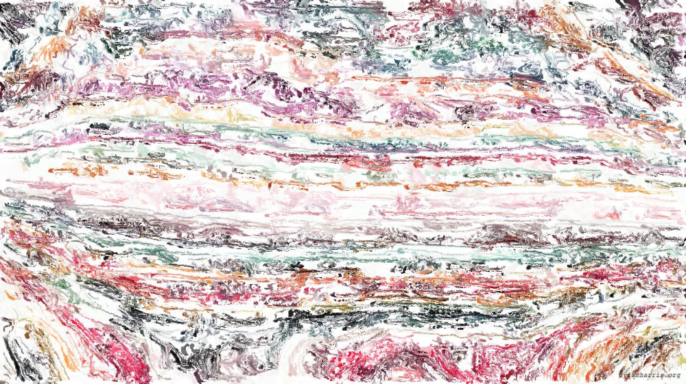 Image 'reflets — paint action sequence — movie procs 1'.