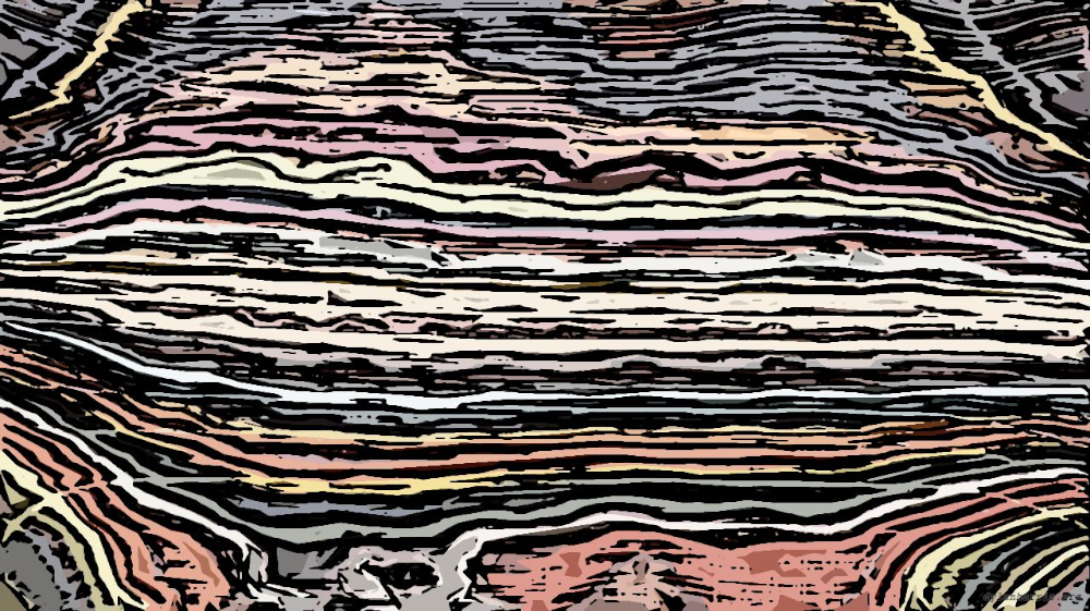 Image 'reflets — paint action sequence — movie processing ideas 1 3'.