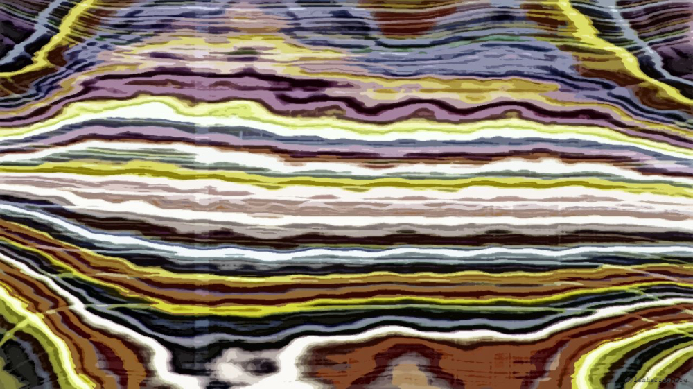 Image 'reflets — paint action sequence — movie processing ideas 2 2'.