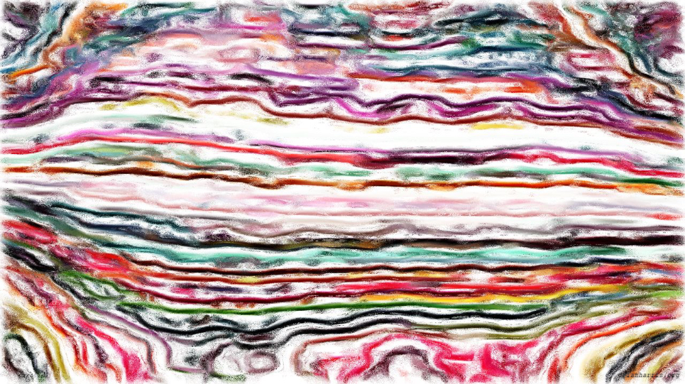 Image 'reflets — paint action sequence — movie processing ideas 2 3'.