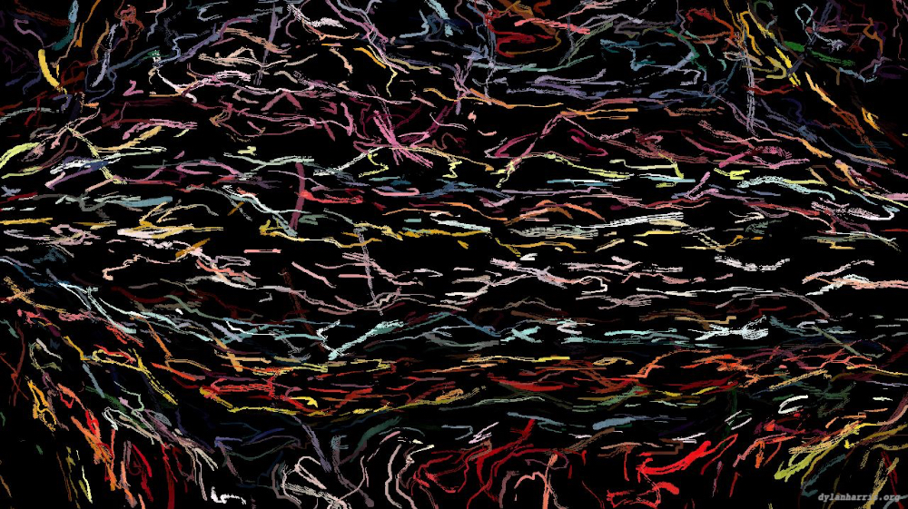 paint action sequence movie process tutorial