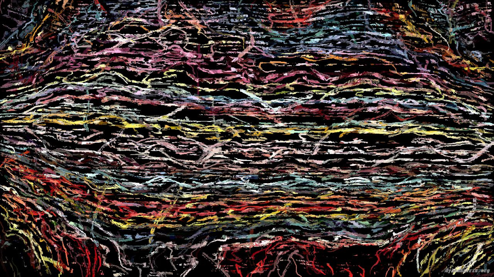 paint action sequence movie process tutorial