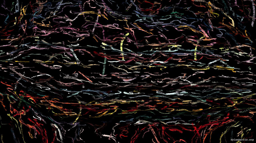 paint action sequence movie process tutorial