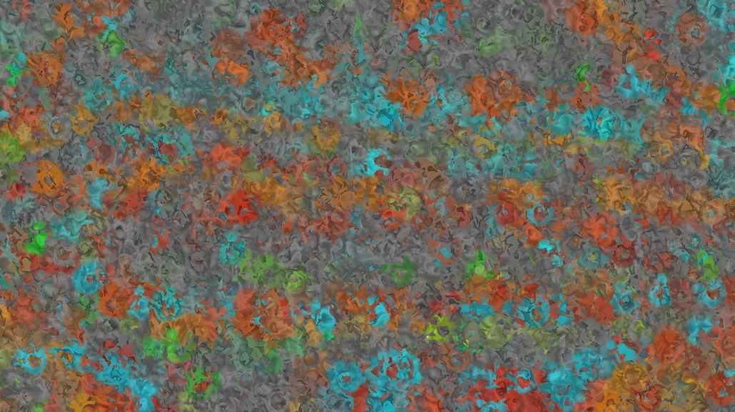 Image 'reflets — paint synthesiser classic — 3.0 collection msg paint 1 3 2'.