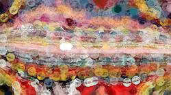 Third of 'reflets — paint synthesiser classic — 3.0 collection msg paint 1 3'.