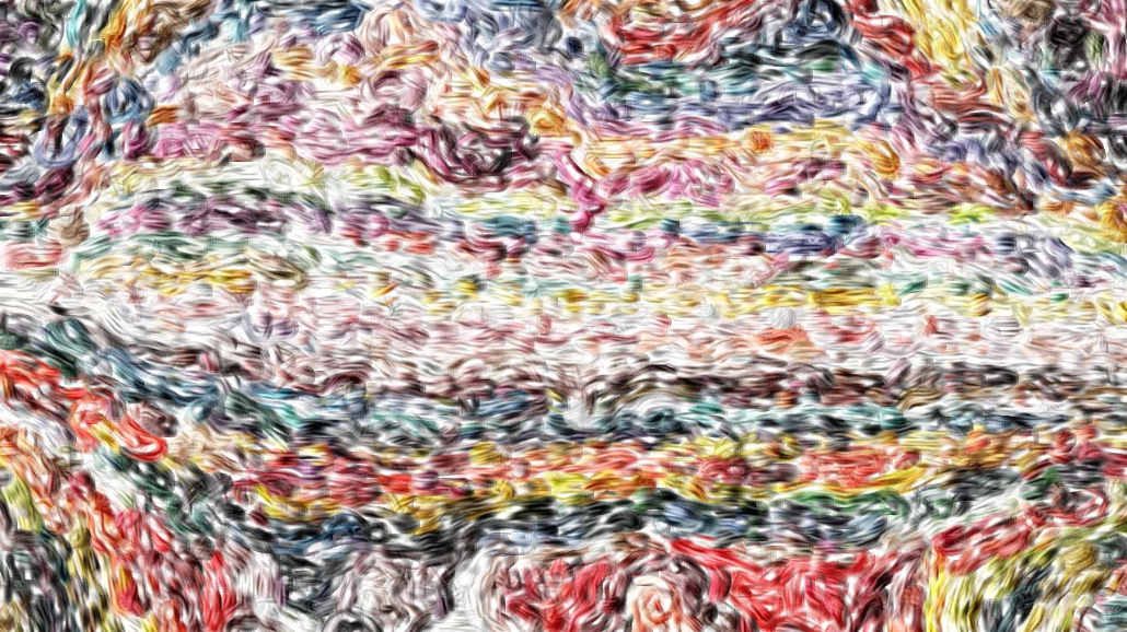 Image 'reflets — paint synthesiser classic — 3.0 collection modulated texture strokes 1 4'.