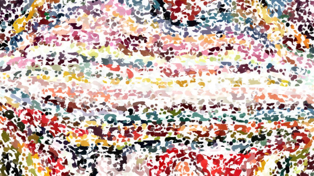 Image 'reflets — paint synthesiser classic — 3.0 collection modulated texture strokes 1 7'.