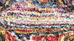 Second of 'reflets — paint synthesiser classic — 3.0 collection modulated texture strokes 1'.