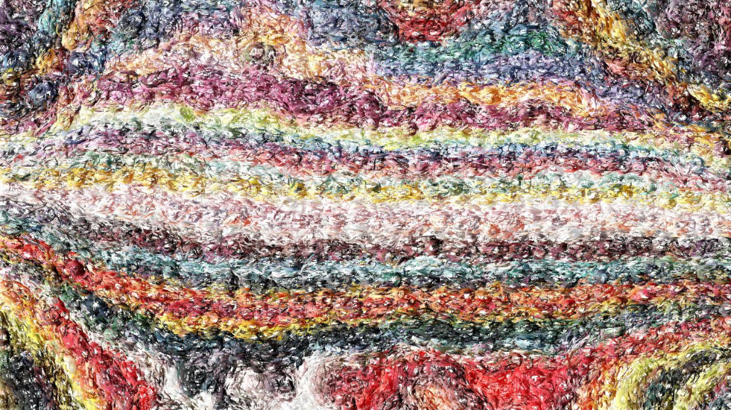 Image 'reflets — paint synthesiser classic — 3.0 collection modulated texture strokes 2 4'.