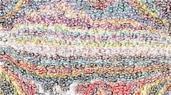 Third of 'reflets — paint synthesiser classic — 3.0 collection modulated texture strokes 2'.