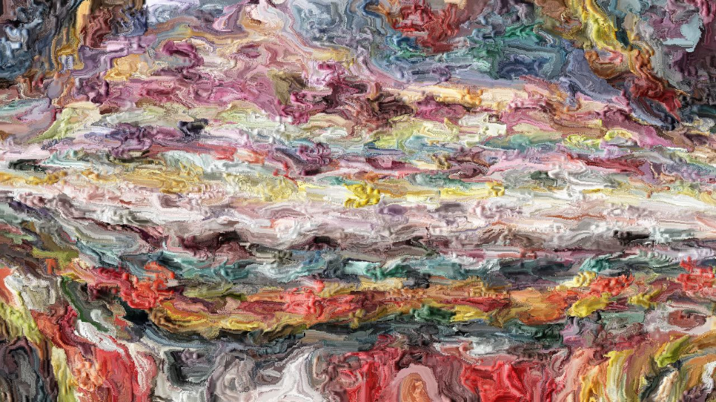 Image 'reflets — paint synthesiser classic — 3.5 collection multinibs 1 1'.