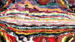 Fourth of 'reflets — paint synthesiser classic — 3.5 collection multinibs 1'.