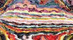 Sixth of 'reflets — paint synthesiser classic — 3.5 collection multinibs 1'.