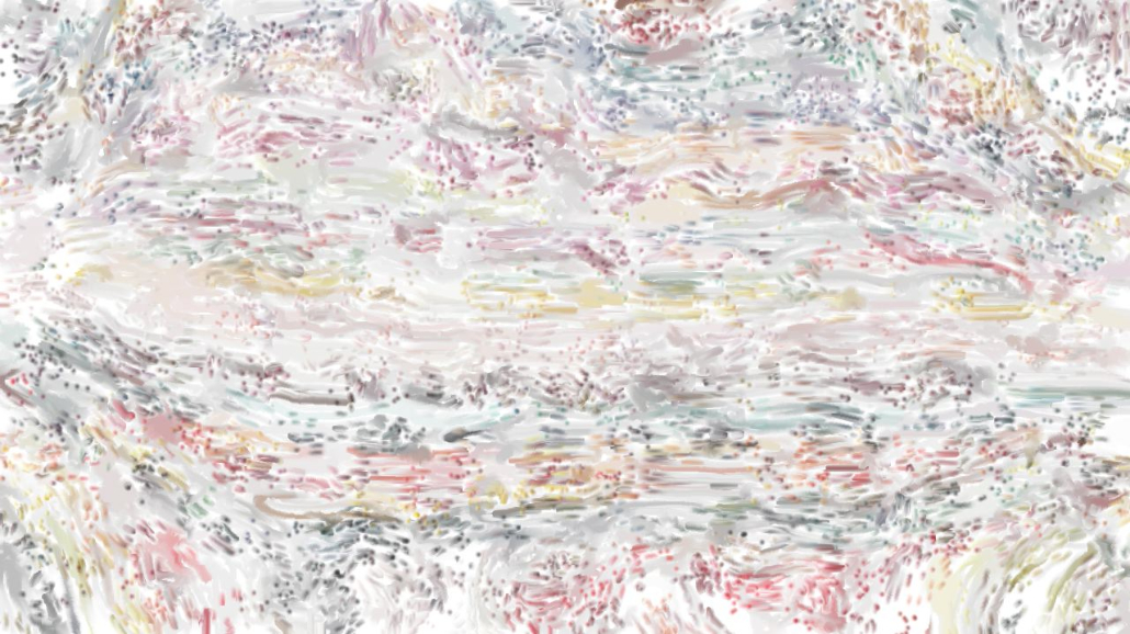 Image 'reflets — paint synthesiser classic — 3.5 collection multinibs 3 1'.