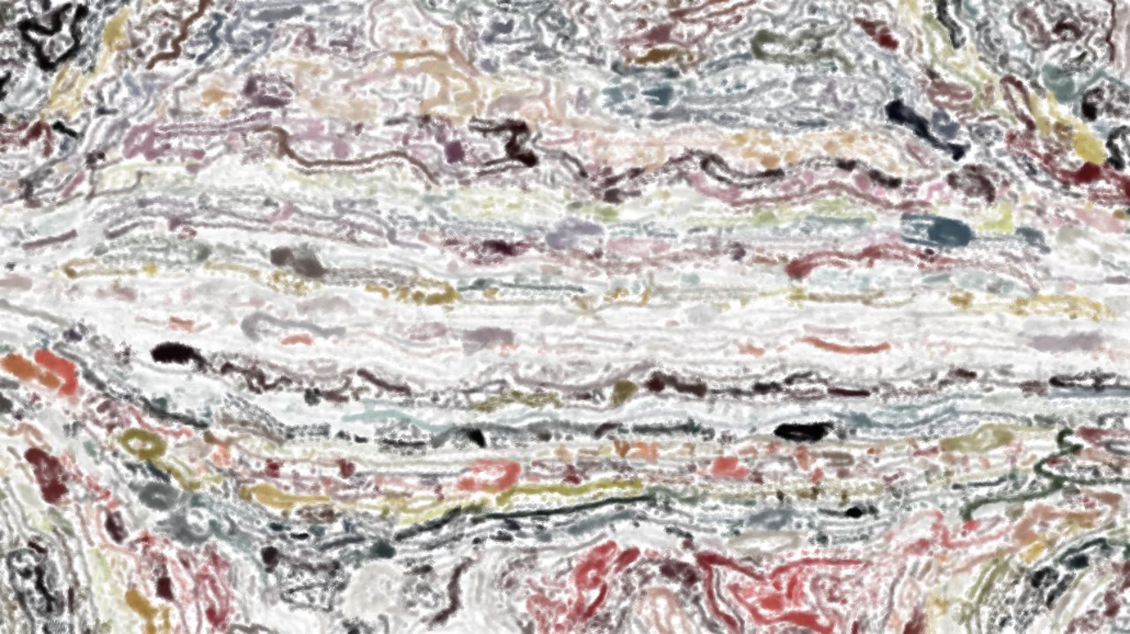 Image 'reflets — paint synthesiser classic — 3.5 collection multinibs 3 7'.