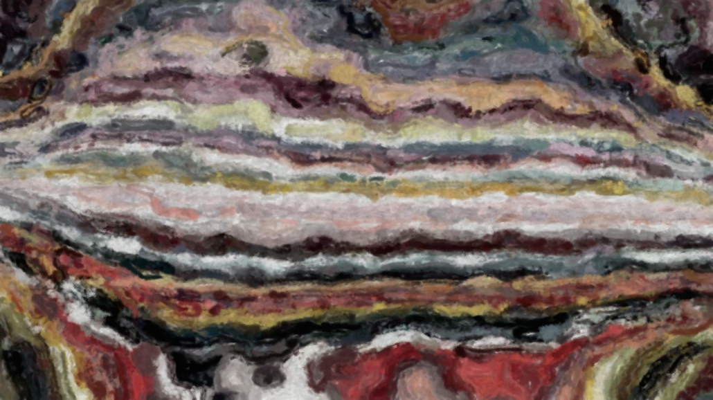 Image 'reflets — paint synthesiser classic — 3.5 collection multinibs 3 8'.