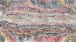 Second of 'reflets — paint synthesiser classic — 3.5 collection multinibs 3'.