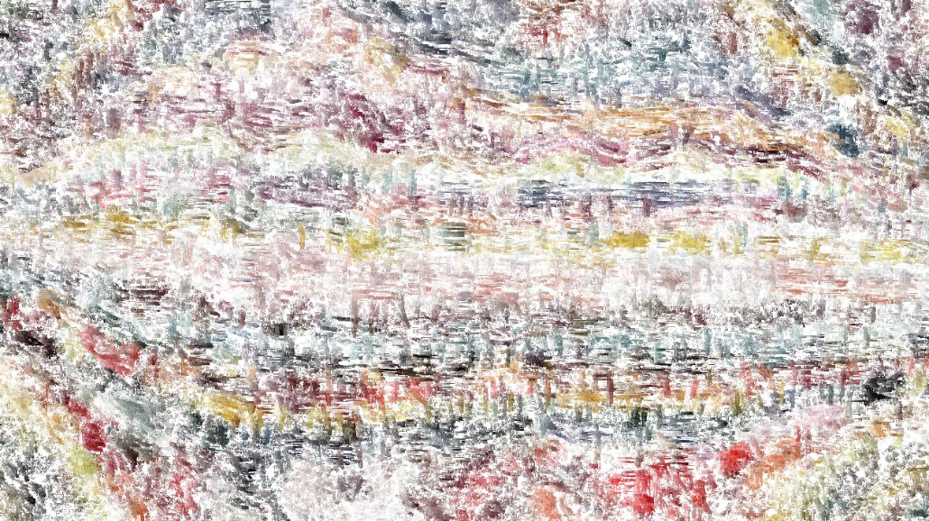 Image 'reflets — paint synthesiser classic — 3.5 collection multinibs 4 3'.